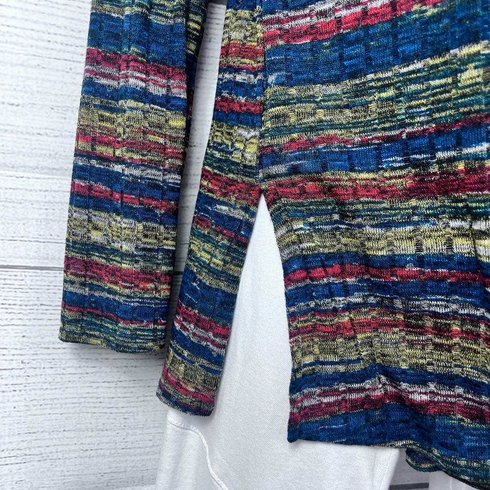 Bundle Chenault Fall Colors Stripe Lightweight Sw… - image 6